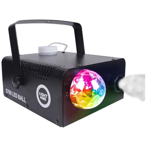 Wytwornica dymu LIGHT4ME S 700 LED Ball