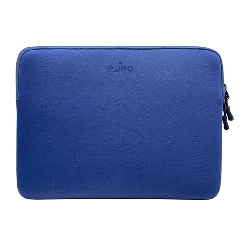 Etui na laptopa PURO Scudo Sleeve MacBook Pro 14 cali Granatowy