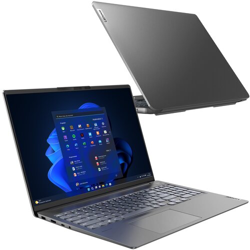 Laptop LENOVO IdeaPad 5 Pro 16ACH6 16" IPS R5-5600H 16GB RAM 512GB SSD GeForce GTX1650 Windows 11 Home