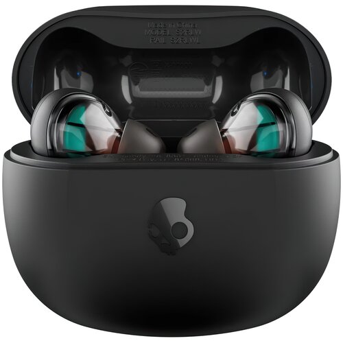 Słuchawki dokanałowe SKULLCANDY Rail TWS Czarny