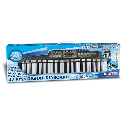 Zabawka keyboard BONTEMPI Genius 041-153780