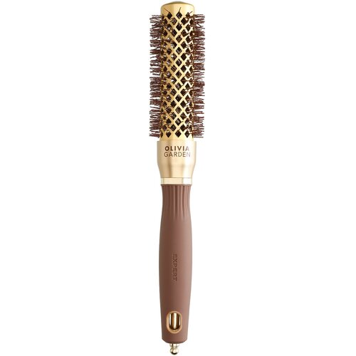 Szczotka do włosów OLIVIA GARDEN Expert Blowout Shine Wavy bristles 25