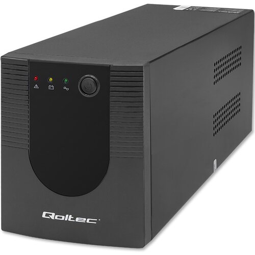 Zasilacz UPS QOLTEC Monolith 53777 2000VA 1200W