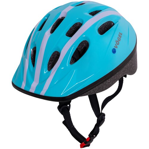 Kask rowerowy VÖGEL VKA-910B Niebieski dla Dzieci (rozmiar XS)