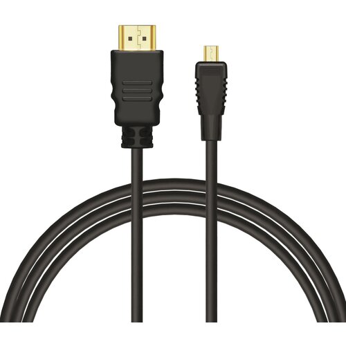 Kabel HDMI - Micro HDMI SAVIO CL-40/M Ethernet 2 m