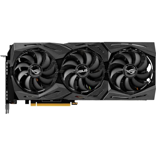 U Karta graficzna ASUS Rog Strix GeForce RTX 2080 Ti OC 11GB