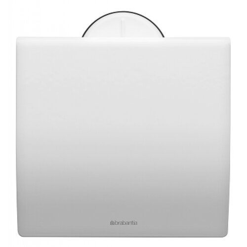 Uchwyt na papier toaletowy BRABANTIA Profile 483387 Biały