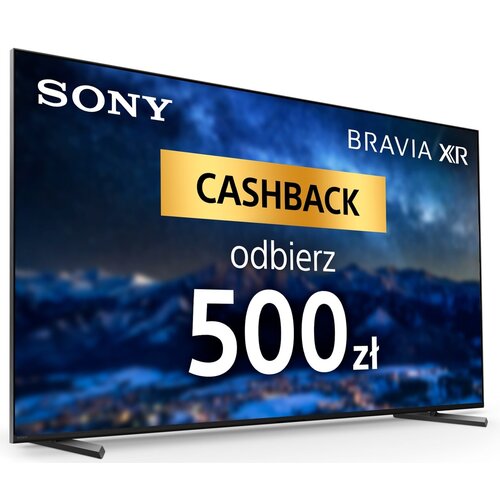 Telewizor SONY XR-65X90L 65" LED 4K 120Hz Google TV Full Array Dolby Vision Dolby Atmos HDMI 2.1