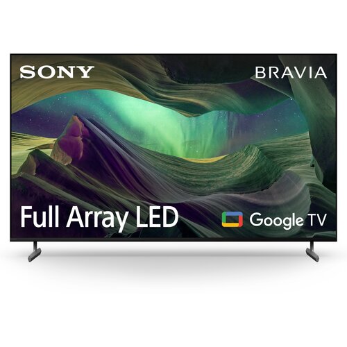 Telewizor SONY KD-75X85LAEP 75" LED 4K 120Hz Google TV Dolby Vision Dolby Atmos Full Aray HDMI 2.1