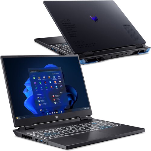 Laptop PREDATOR Helios Neo PHN16-71-91PS 16" IPS 165Hz i9-13900HX 32GB RAM 1TB SSD GeForce RTX4060 DLSS 3 Windows 11 Home