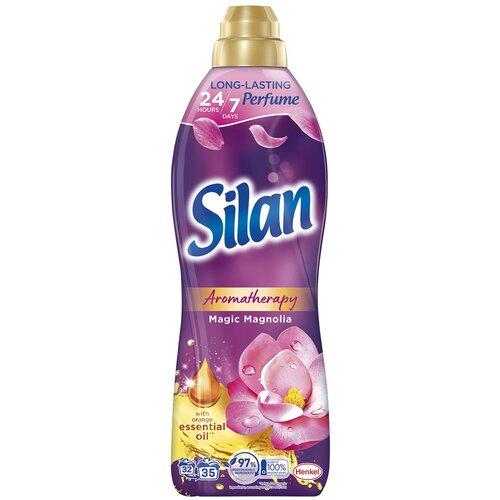 Płyn do płukania SILAN Magic Magnolia 770 ml
