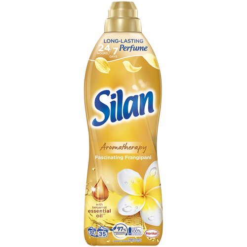 Płyn do płukania SILAN Fascinating Frangipani 770 ml