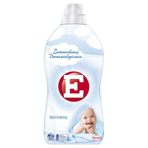 Płyn do płukania E Delikatny 1100 ml