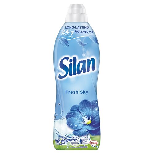 Płyn do płukania SILAN Fresh Sky 880 ml