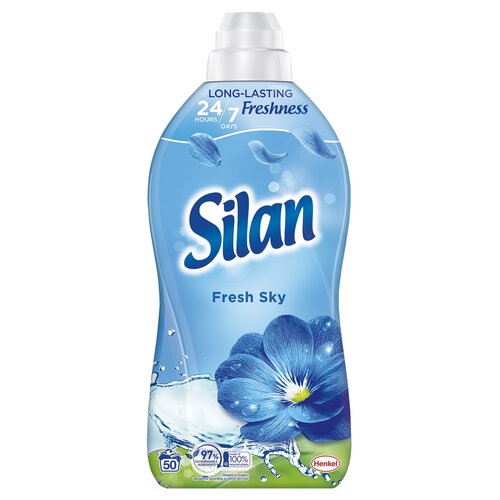 Płyn do płukania SILAN Fresh Sky 1100 ml