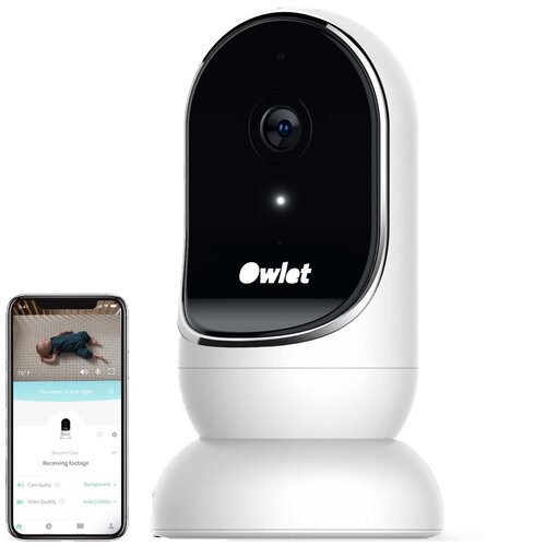 Niania elektroniczna OWLET CAM HD