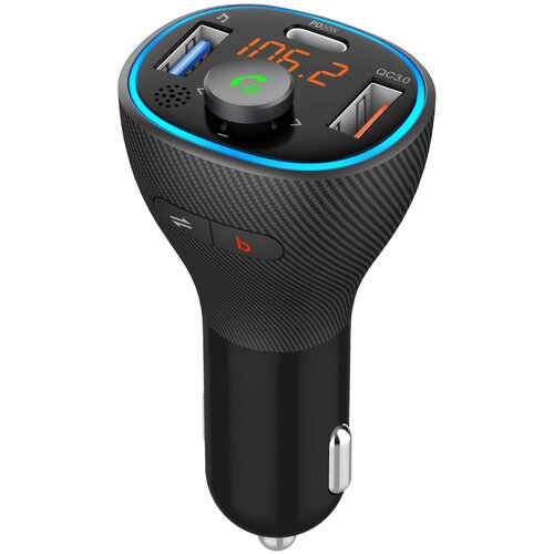 Transmiter FM ART FM-73 Czarny