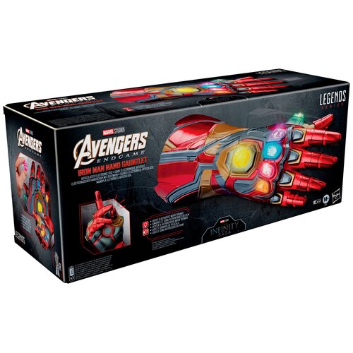 U Rękawica HASBRO Avengers Classic Legends Gear F0196