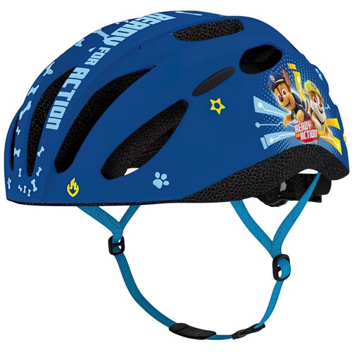 Kask rowerowy NICKELODEON Psi Patrol Granatowy dla Dzieci (rozmiar M)
