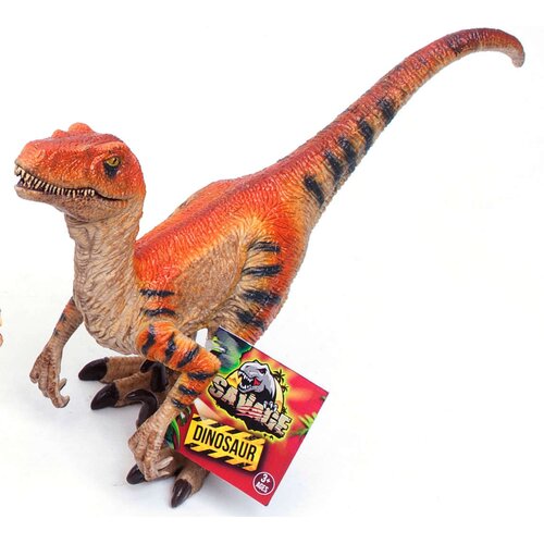Figurka BOLEY Dinozaur Velociraptor