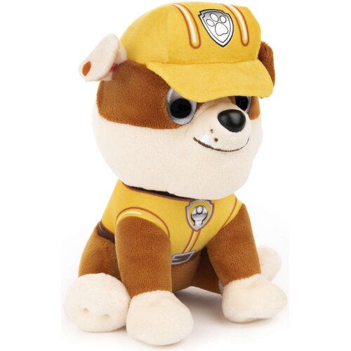 Maskotka SPIN MASTER Psi Patrol Rubble Gund
