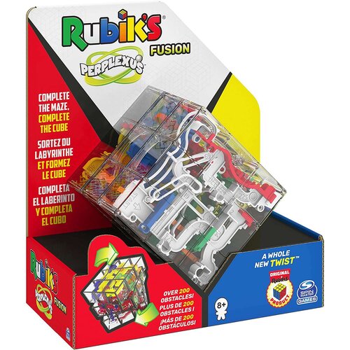 Zabawka kostka Rubika SPIN MASTER Rubik's Perplexus 3x3 6055892