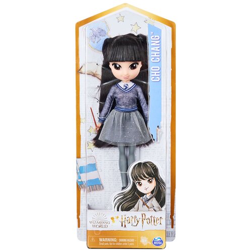 Lalka SPIN MASTER Harry Potter Cho Chang 20133245