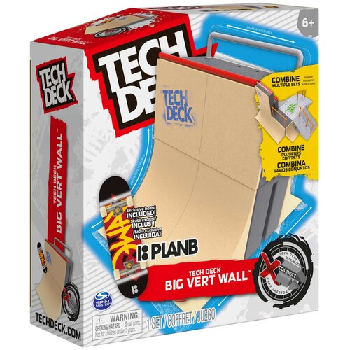 Zestaw do fingerboard TECH DECK X-Connect Big Vert Wall