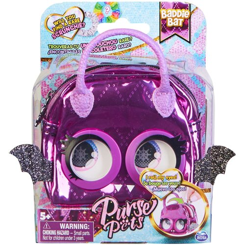 Torebka SPIN MASTER Purse Pets Baddie Bat