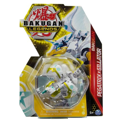 Figurka SPIN MASTER Bakugan Legends Pegatrix Gillator