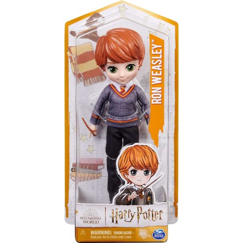 Lalka SPIN MASTER Harry Potter Ron Weasley 20138318