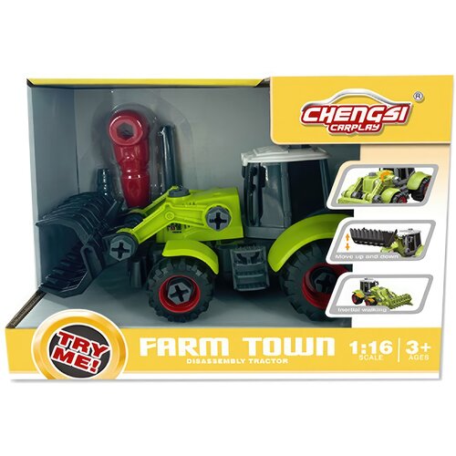 Traktor ASKATO 122083