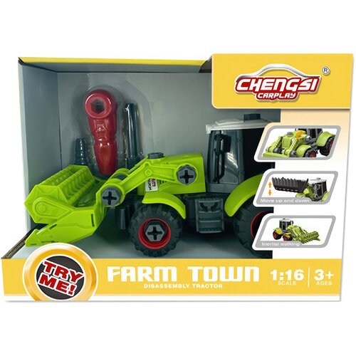 Traktor ASKATO 122106