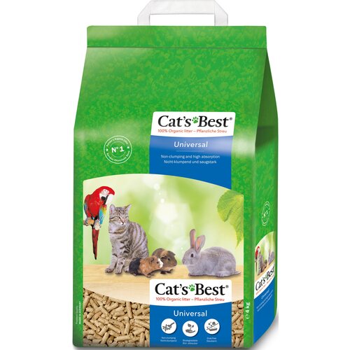 Żwirek dla kota CATS BEST Universal 7 L