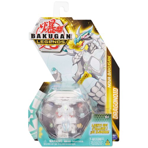 Figurka SPIN MASTER Bakugan Legends Nova Haos Dragonoid