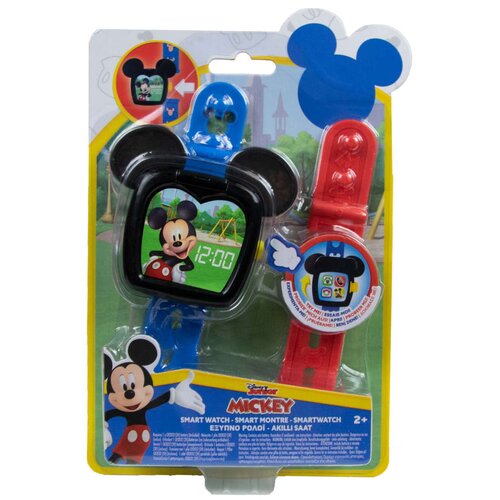Zabawka smartwatch JUST PLAY Disney Myszka Mickey 89595