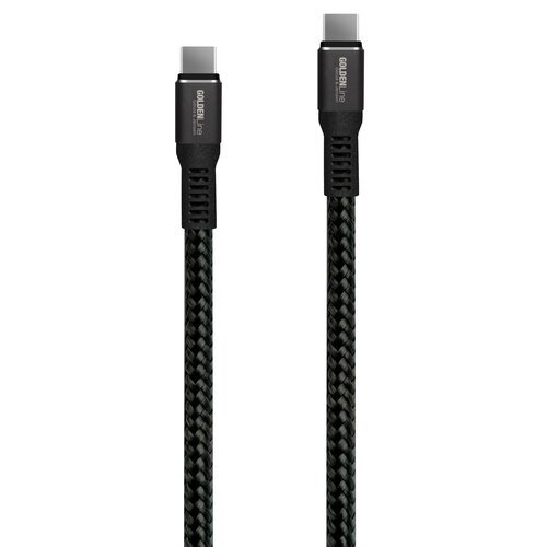 U Kabel USB Typ C - USB Typ C GOTZE&JENSEN Golden Line 1 m