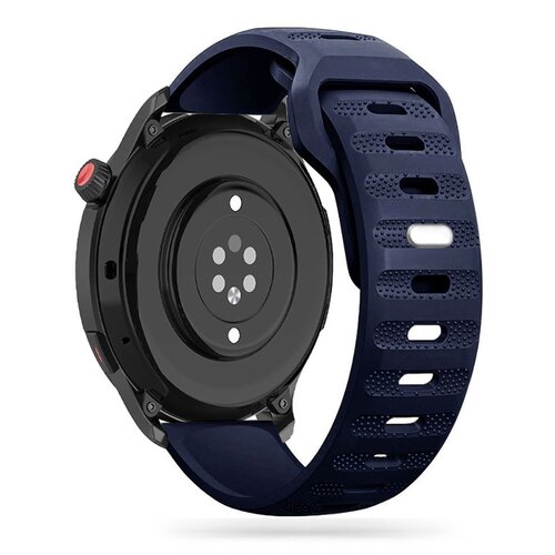 Pasek TECH-PROTECT IconBand Line do Samsung Galaxy Watch 4/5/5 Pro/6/FE Granatowy