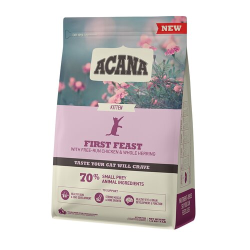 Karma dla kota ACANA First Feast 1.8 kg