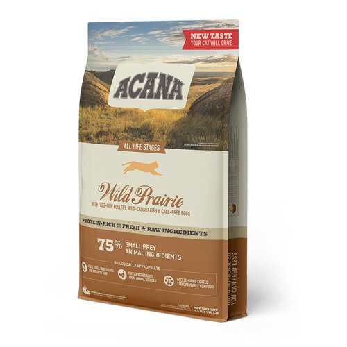 Karma dla kota ACANA Wild Prairie 4.5 kg