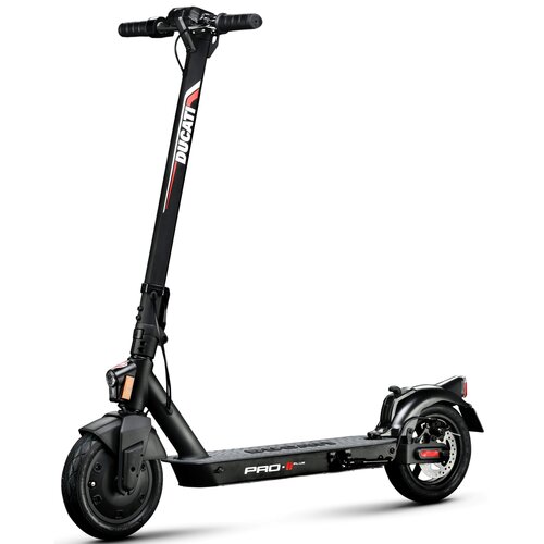 Hulajnoga elektryczna DUCATI Pro 2 Plus 25km 350W 2 amortyzatory 10" Czarny