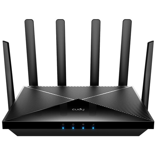 Router CUDY LT12 2.4 / 5 GHz (DualBand), Wi-Fi Mesh, Gniazdo SIM