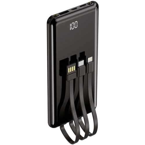Powerbank SETTY PB-WK-101 10000 mAh Czarny