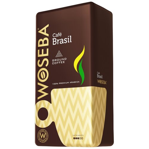 Kawa mielona WOSEBA Brasil 0.5 kg