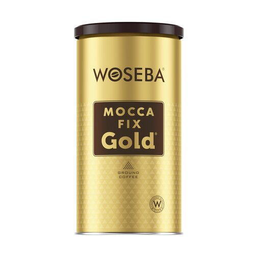 Kawa mielona WOSEBA Mocca Fix Gold 0.5 kg