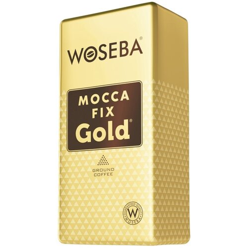 Kawa mielona WOSEBA Mocca Fix Gold 0.5 kg