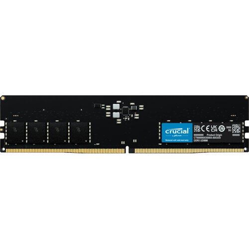 Pamięć RAM CRUCIAL 32GB 5600MHz CT32G56C46U5