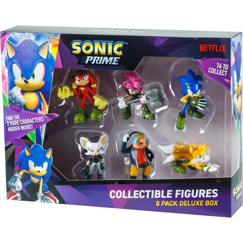 Zestaw figurek SONIC PRIME SON2070 (1 zestaw)