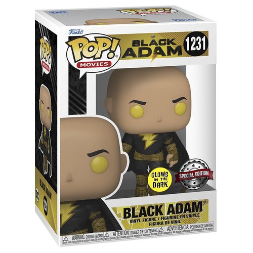 Figurka FUNKO Pop Black Adam