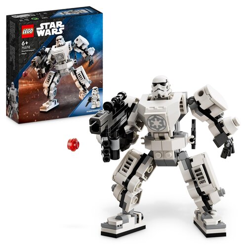 LEGO 75370 Star Wars Mech Szturmowca